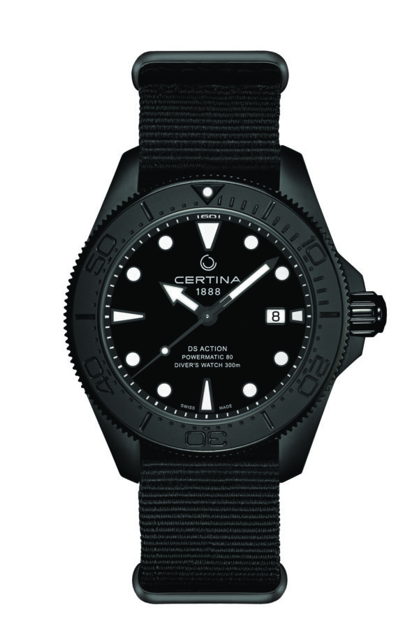 DS Action Diver