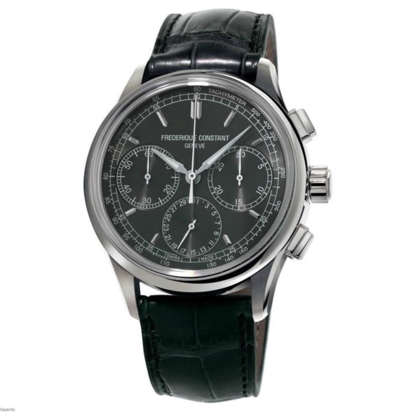 Flyback chrono manufacture