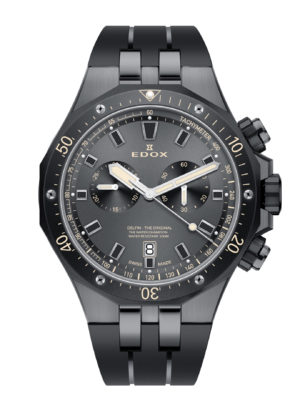 Edox Delfin chrono