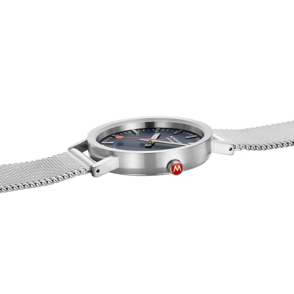 Mondaine Classic 36mm cadran vert – Image 3