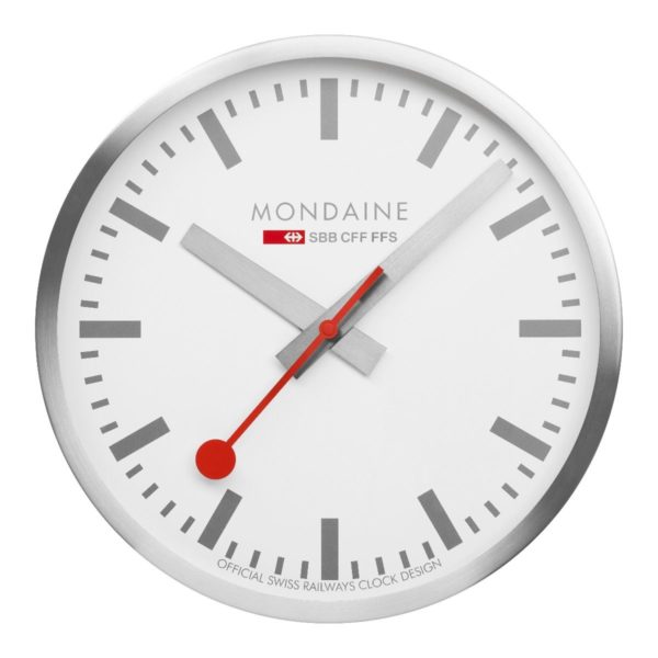 Mondaine Horloge murale 40 cm