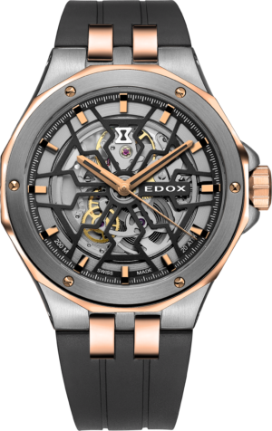 Edox Delfin The original automatique