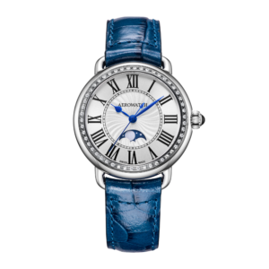 Aerowatch Lady Midsize diamants