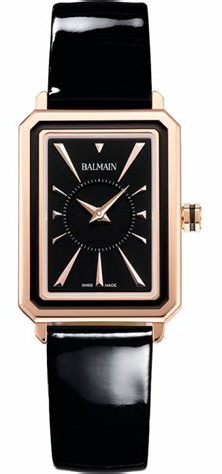 Balmain Eirini noir