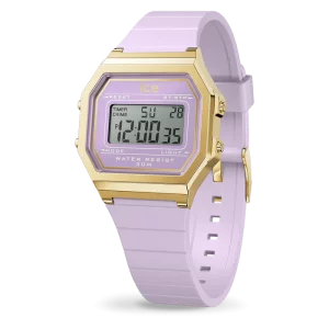 Ice Digit retro Lavender Petal
