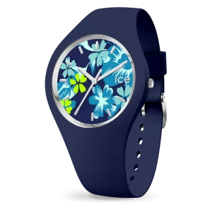 Ice Flower Midnight lime