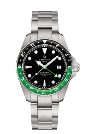 Certina DS Action GMT Powermatic