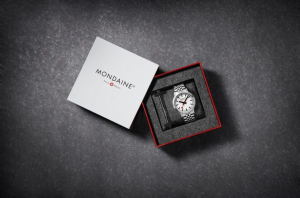 Mondaine Stop 2 Go 41mm – Image 3
