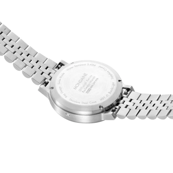 Mondaine Stop 2 Go 41mm – Image 5