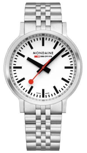 Mondaine Stop 2 Go 41mm