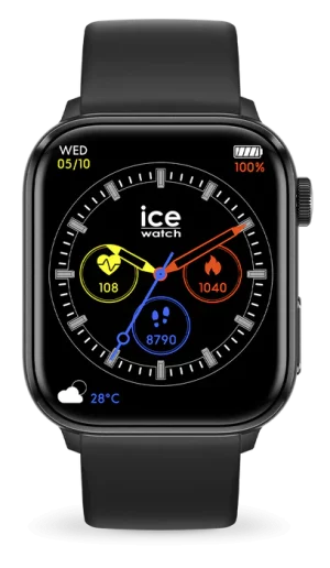 Ice Smart 2.0 noir