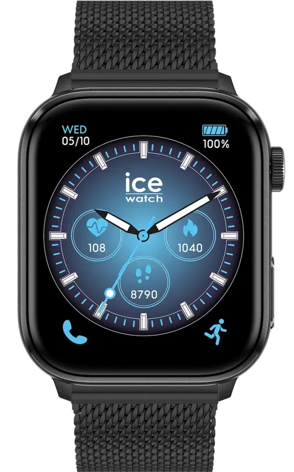 Ice Smart 3.0 noir