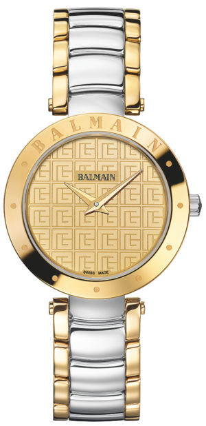 Balmainia Lady Bijou bico