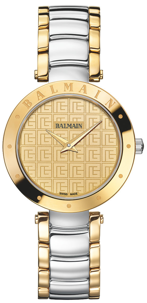 Balmainia Lady Bijou bico