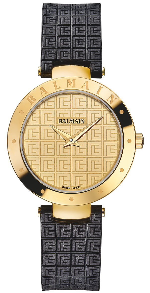 Balmainia Lady Bijou jaune