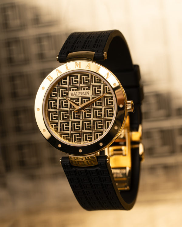 Balmainia Lady Bijou jaune – Image 3
