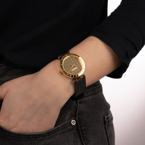 Balmainia Lady Bijou jaune – Image 2