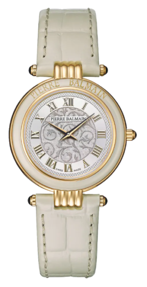 Balmain Haute élégance blanche