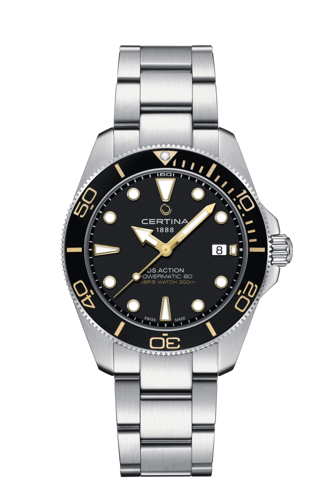 Certina DS Action Diver