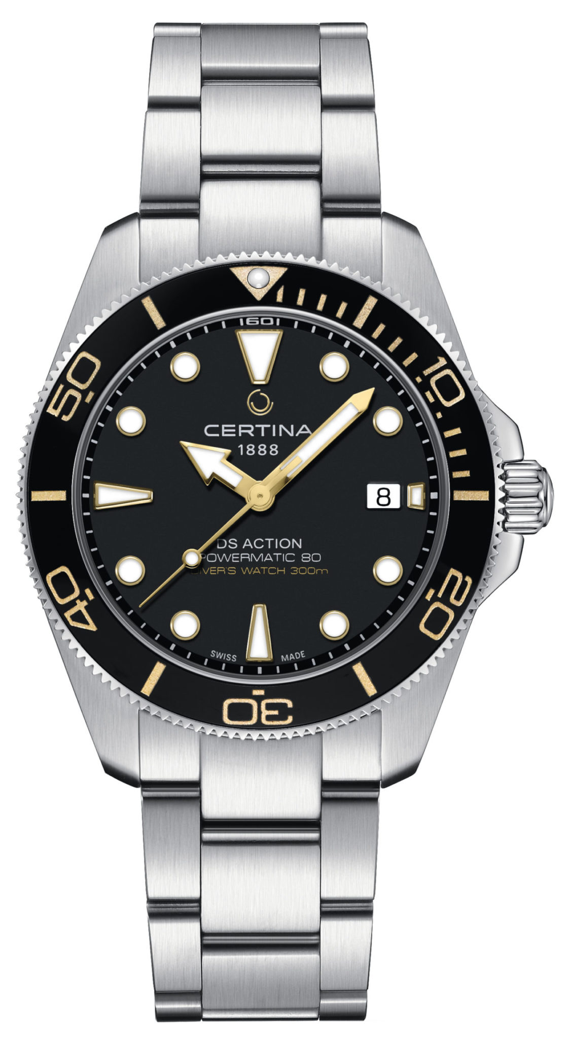 Certina DS Action Diver