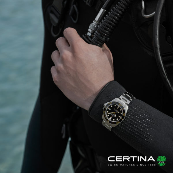 Certina DS Action Diver – Image 2