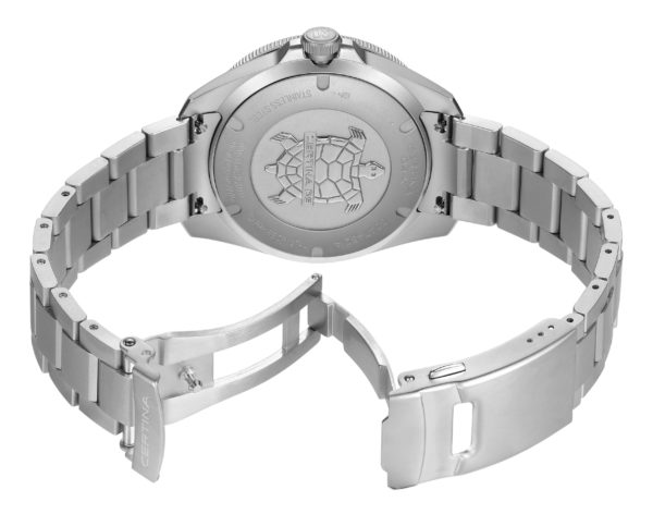 Certina DS-X grise – Image 3