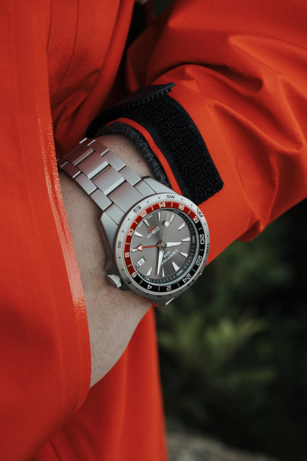 Certina DS-X grise – Image 2