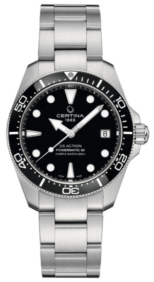 Certina DS Action Powermatic 80