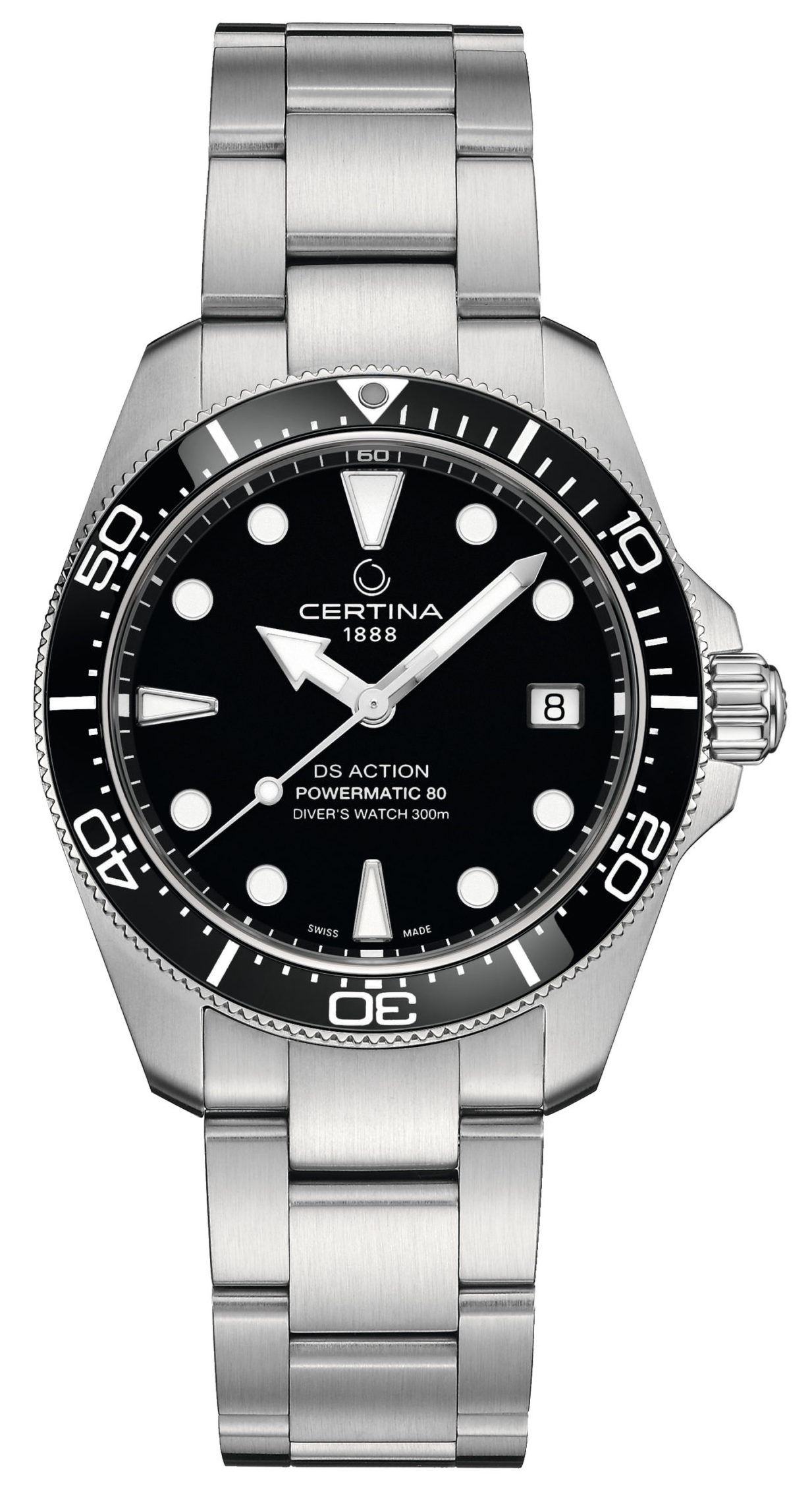 Certina DS Action Powermatic 80