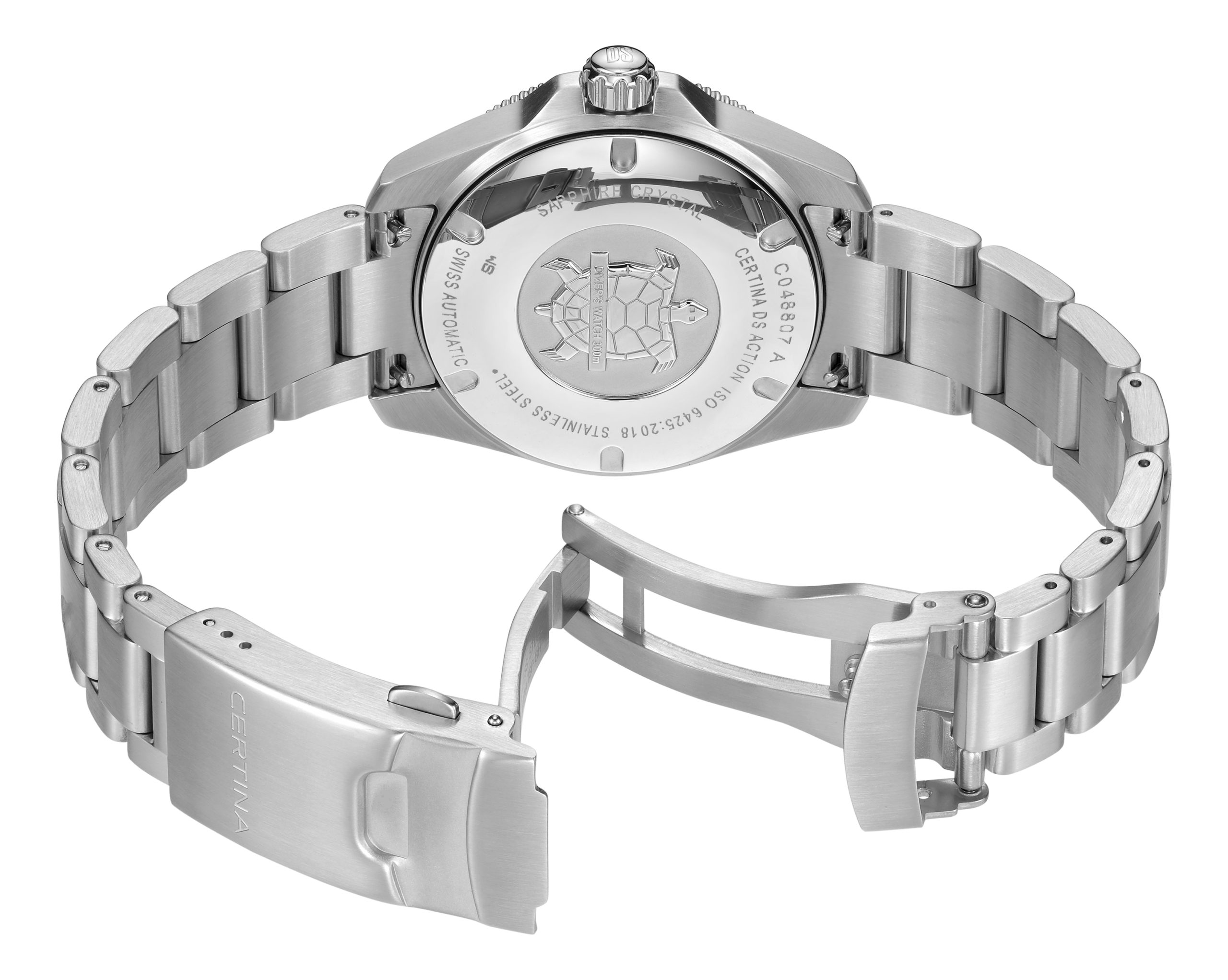 Certina DS Action Powermatic 80 – Image 5