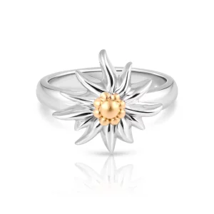 Bague Edelweiss