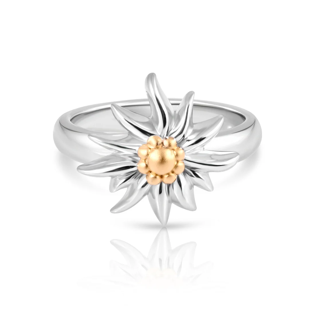Bague Edelweiss