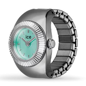 Ice Watch Chouchou Silver turquoise
