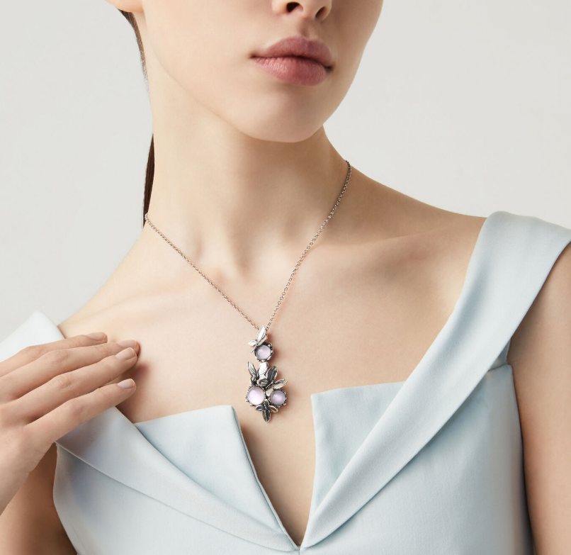 Pendentif Giovanni Raspini Butterfly – Image 2