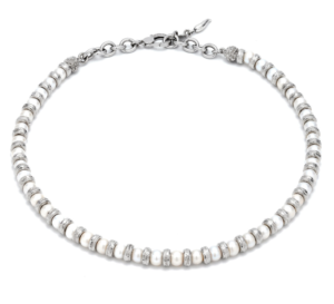 Collier Emma et perles naturelles Giovanni Raspini