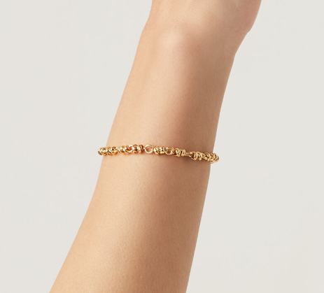 Bracelet jaune Joy Giovanni Raspini – Image 2