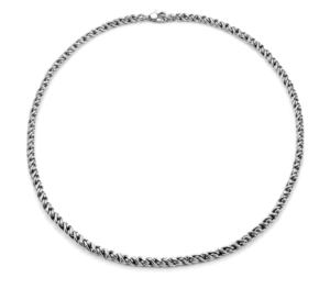 Collier Tressé Giovanni Raspini