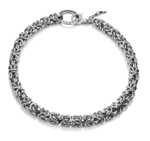 Collier Mailles Byzantines Giovanni Raspini