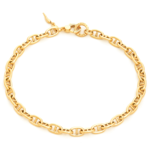 Collier Maille De Mer Giovanni Raspini doré