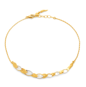 Collier Skin Nacre Giovanni Raspini doré