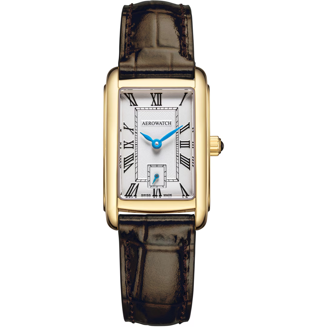 Aerowatch Mini Intuition jaune