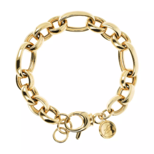 Bracelet Purezza jaune Bronzallure