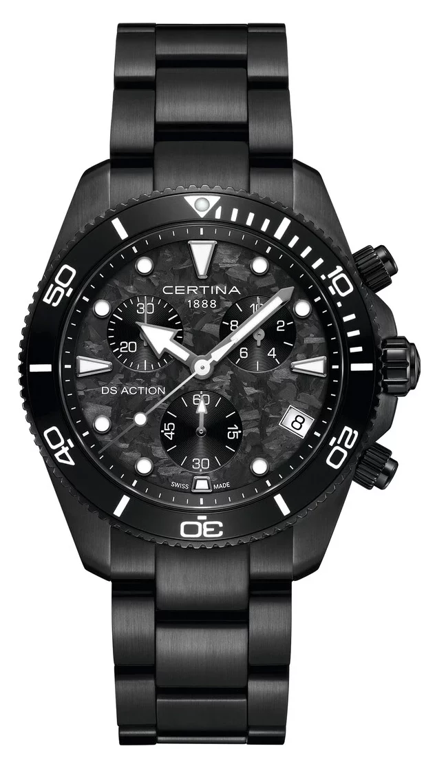 Certina DS Action Carbon