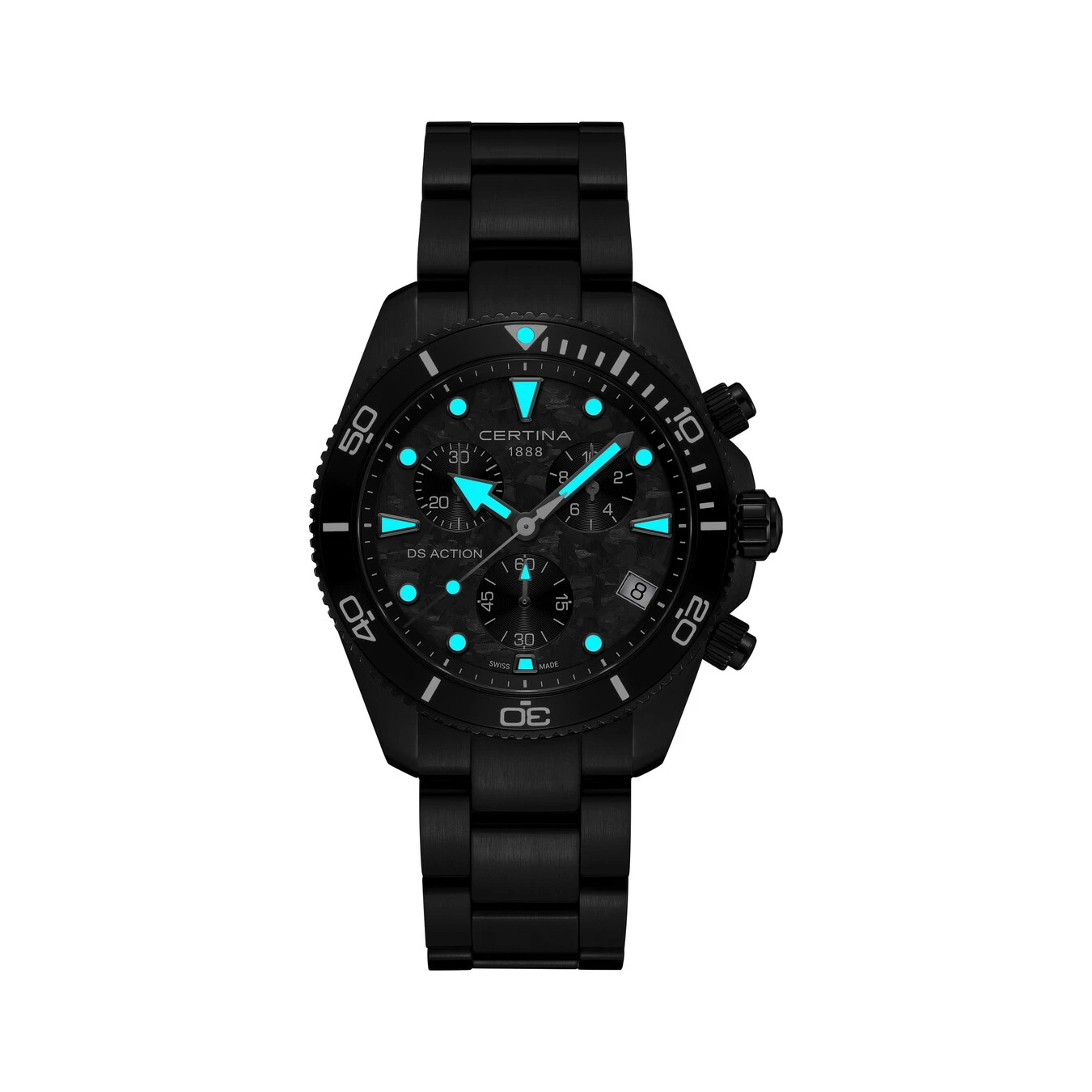 Certina DS Action Carbon – Image 3